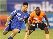 Bóng đá anh, ngoại hạng anh, lịch thi đấu euro 2012, Sài Gòn FC 0-1 B.BD:  Người hùng Tăng Tuấn